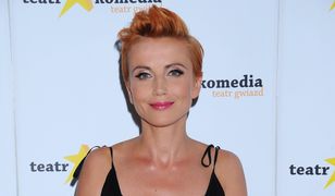 Katarzyna Zielińska pokazała swoją kuchnię. Wnętrze wygląda imponująco