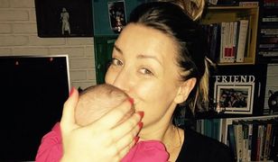 Magdalena Soszyńska chwali się córeczką. Pokazała urocze zdjęcia