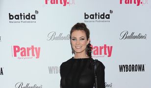 Anna Lucińska też wystąpi w "Agencie"? Na dobre zadomowiła się w TVN