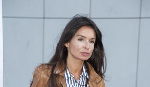 Marta Kaczyńska jest zaskoczona ciążą żony Marcina Dubienieckiego