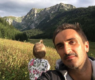 Karpiel-Bułecka marzy o synu. "Chciałbym, żeby moja córeczka miała rodzeństwo"