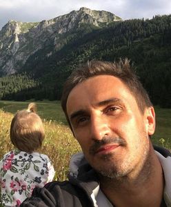 Karpiel-Bułecka marzy o synu. "Chciałbym, żeby moja córeczka miała rodzeństwo"