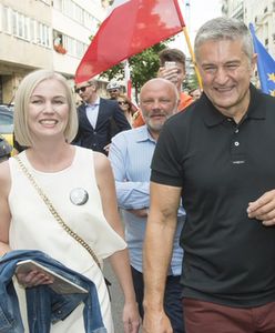 Magdalena Dobrzańska-Frasyniuk oburzona listem żony Zybertowicza. "Mówi o hejcie? Zapraszam do mnie"