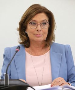 Małgorzata Kidawa-Błońska o orędziu: Senat może być innym miejscem
