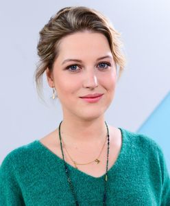 "Ktoś mi dziś powiedział, że powinnam schudnąć". Aleksandra Domańska pokazała ogromny dystans do siebie