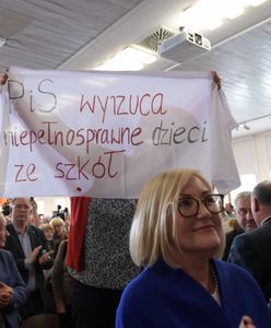 Joanna Kopcińska o incydencie w Gdańsku. "Bojówki próbują zakłócić nasze rozmowy z Polakami"