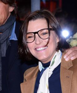 Ilona Felicjańska: uśmiechnięta była modelka znowu czaruje rzeczywistość