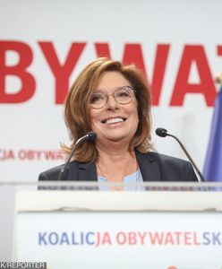 Kim jest Małgorzata Kidawa-Błońska? Kandydatka KO na premiera ma bogate doświadczenie