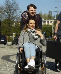 Monika Kuszyńska nie podda się operacji, dzięki której mogłaby chodzić? Teraz najważniejsze jest dla niej dziecko