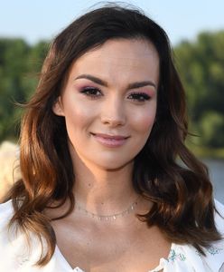 Paulina Krupińska odsłoniła plecy na nowym zdjęciu. Fani: "Bomba!"