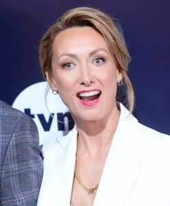 Anna Kalczyńska o nowych prowadzących "Dzień dobry TVN": "Kompletnie nie tego się spodziewałam"