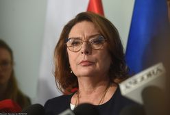 Rybnik. Atak na sędzię. Małgorzata Kidawa-Błońska komentuje