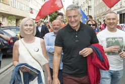 Magdalena Dobrzańska-Frasyniuk oburzona listem żony Zybertowicza. "Mówi o hejcie? Zapraszam do mnie"