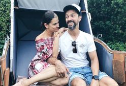 Uśmiech nie schodzi im z twarzy. Lenska i Cieszyński żyją pełnią życia