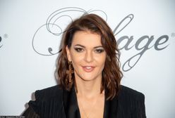 Agnieszka Radwańska gra w tenisa. Pokazała ciążowy brzuszek