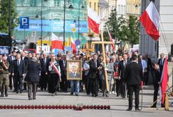 Obchody 86 miesięcznicy smoleńskiej. Interweniowała policja