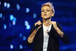 Męska Chylińska na castingach do "Mam Talent". Schudła jeszcze bardziej?