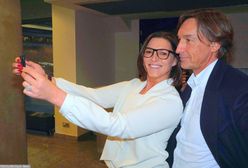 Ilona Felicjańska chwali się pocztówkami z USA. Wypoczywa z mężem kilka dni po aresztowaniu