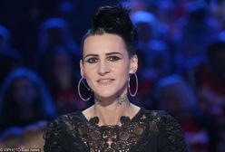 Chylińska jest coraz szczuplejsza? Ta czarna sukienka podkreśliła jej figurę