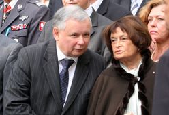 Kaczyński: by nie mówić mamie o śmierci Leszka, wymyśliłem, że wyjechali do Ameryki