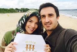 Krupińska i Karpiel-Bułecka nie rozmawiają o dziecku nawet z bliskimi