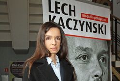 Marta Kaczyńska zła na nauczyciela córki. Mówił o Smoleńsku