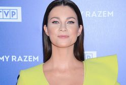 Anna Lucińska promuje nowy program. Nie można oderwać od niej wzroku