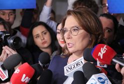 Wybory prezydenckie 2020. Małgorzata Kidawa-Błońska zaprezentowała swój sztab wyborczy