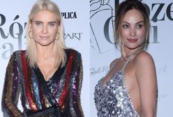 Cekiny rządzą! Horodyńska i Książkiewicz błyszczały na czerwonym dywanie