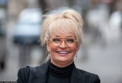 Adrianna Biedrzyńska z mężem przyłapani przez paparazzi