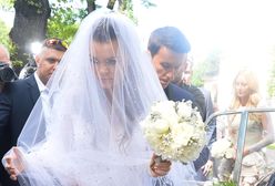 Agnieszka Radwańska wyszła za mąż. W sukni ślubnej wyglądała jak księżniczka!