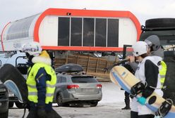 Bukowina Tatrzańska. Wiatr zerwał dach z budynku. Turystka opowiada, co działo się tuż przed tragedią