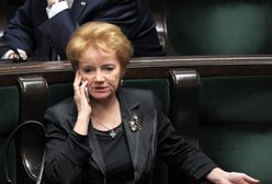 Jolanta Szczypińska trafiła do szpitala. Ma powikłania