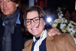 Ilona Felicjańska: uśmiechnięta była modelka znowu czaruje rzeczywistość