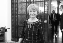 Pogrzeb posłanki Jolanty Szczypińskiej. Relacja