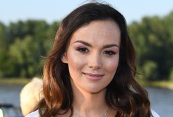 Paulina Krupińska pochwaliła się nową fryzurą. Sama obcięła sobie włosy