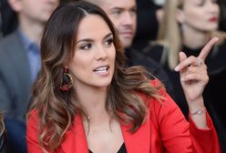 Internautka zaatakowała Paulinę Krupińską. Modelka odpowiedziała