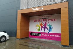 Tragedia przy Łopuszańskiej. Do wypadku doszło podczas budowy centrum rozrywki