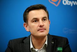 Poseł PO Arkadiusz Myrcha pokazał zdjęcie i wywołał burzę. "Ohydna manipulacja", "niezła ściema"