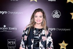 Maria Niklińska i jej dziwne zachowanie na ściance. Fani zaniepokojeni