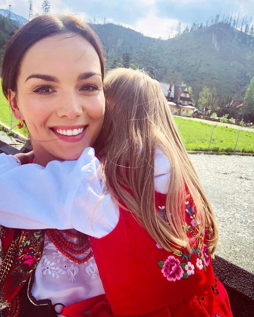 Paulina Krupińska z córką – Dzień Matki 2019