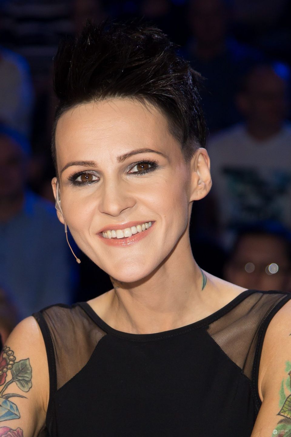 Agnieszka Chylińska na finale Mam talent 9