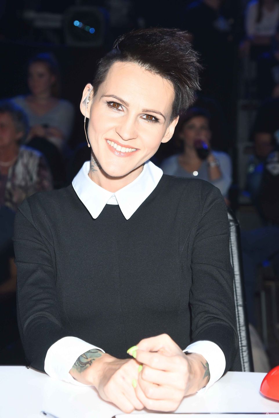 Agnieszka Chylińska w półfinale Mam Talent 9