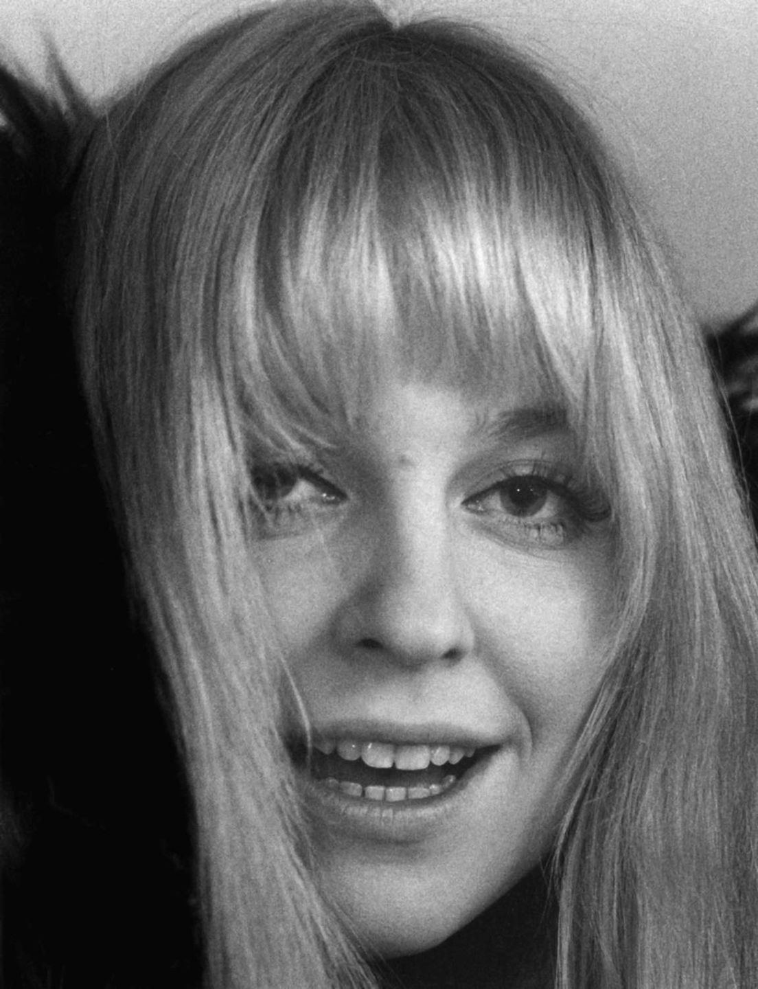 Urszula Sipińska na wystawie