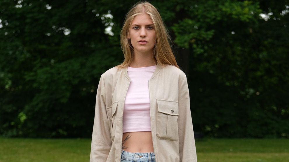 Julia Sobczyńska – Top Model 10