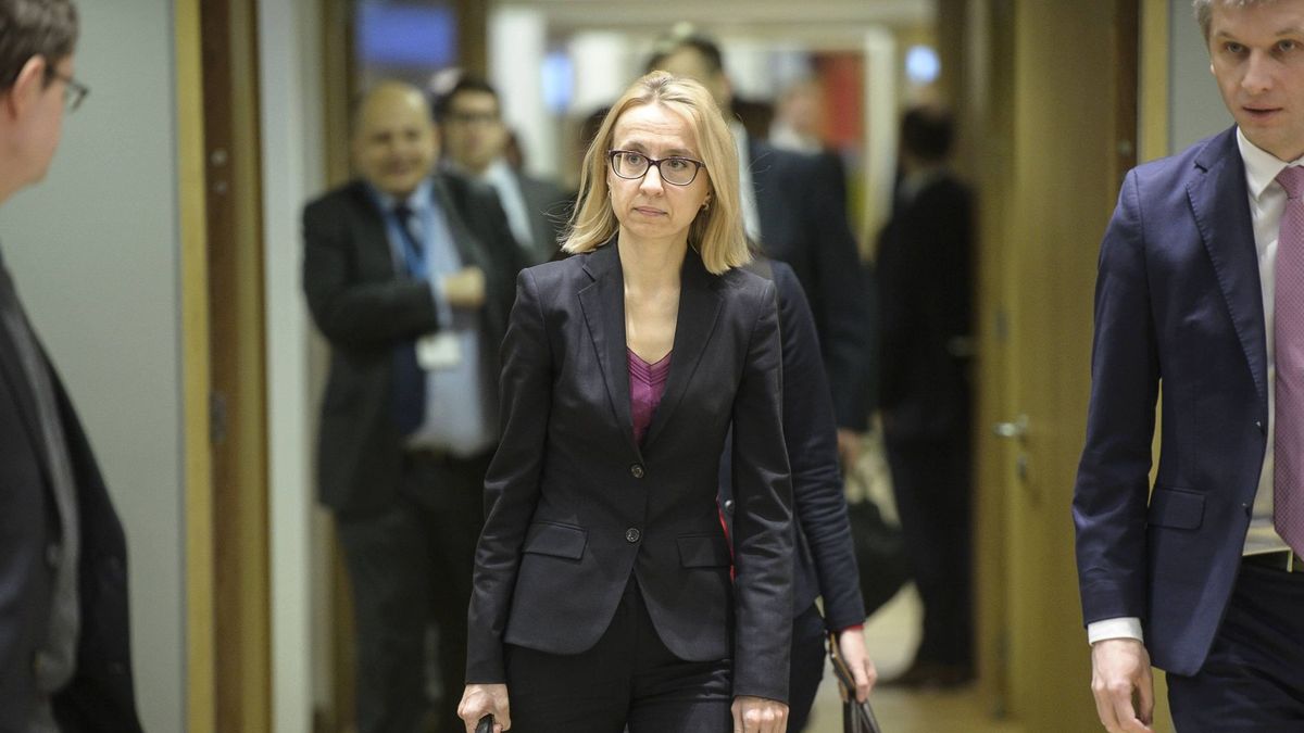 Teresa Czerwińska podczas spotkania ECOFIN przypomniała, że Polska od początku wspierała pomysł digital tax
