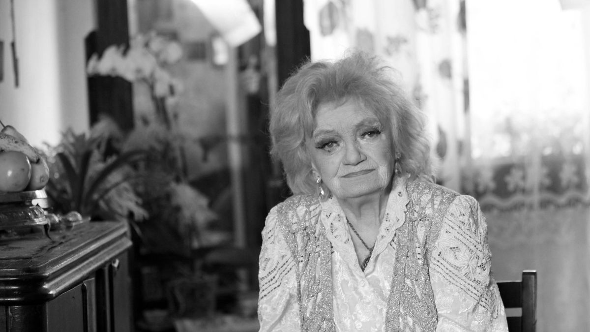 Ludmiła Łączyńska nie żyje. Aktorka znana ze słuchowiska "Matysiakowie"