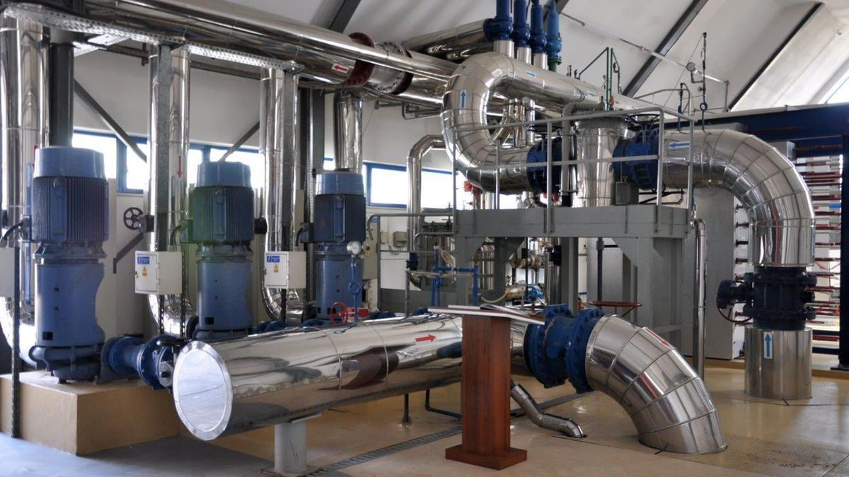 W Szaflarach powstanie największa eletrownia geotermalna w Polsce.