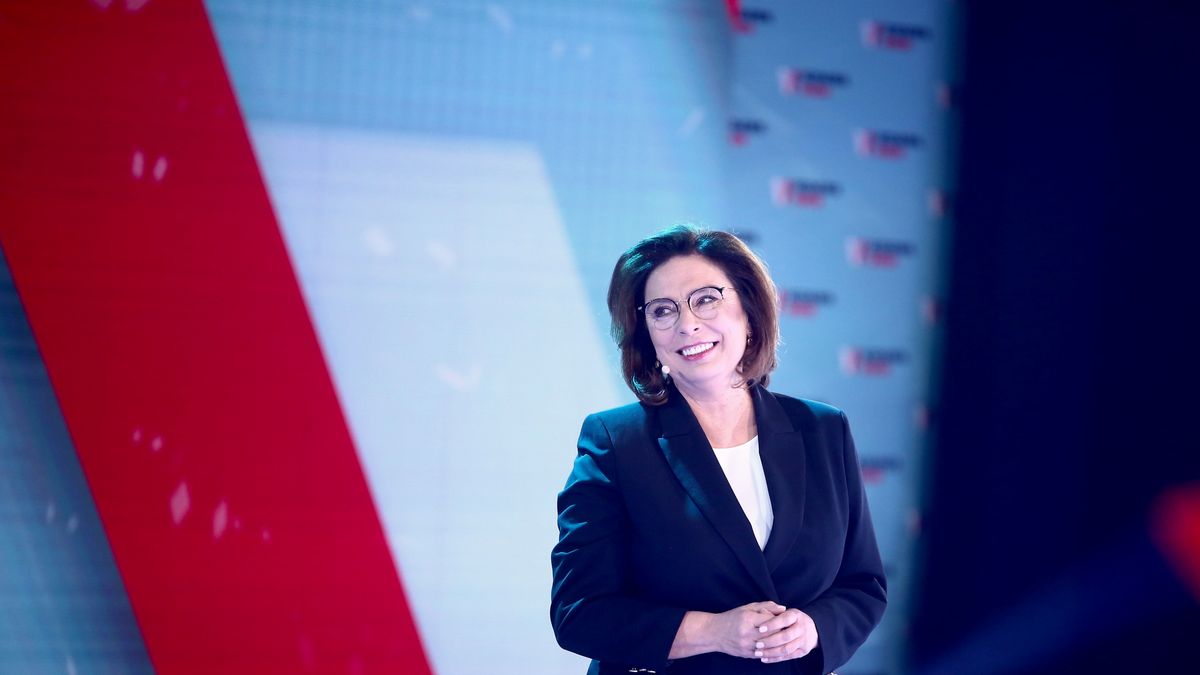 Kandydatka PO opowiedziała o swoich planach na prezydenturę