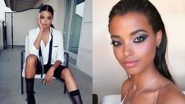 Ella Balinska wystąpiła w nowej odsłonie "Aniołków Charliego".